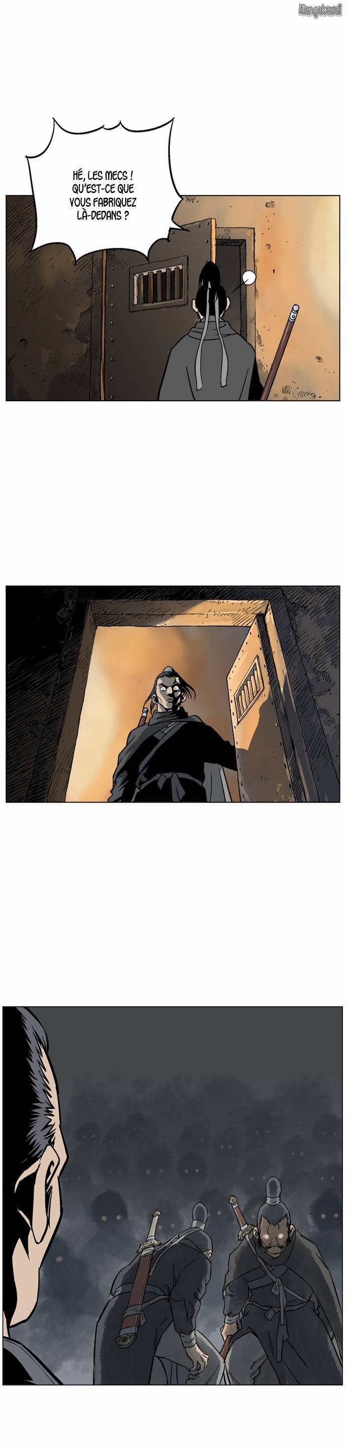 Read Gosu vf Manga Online