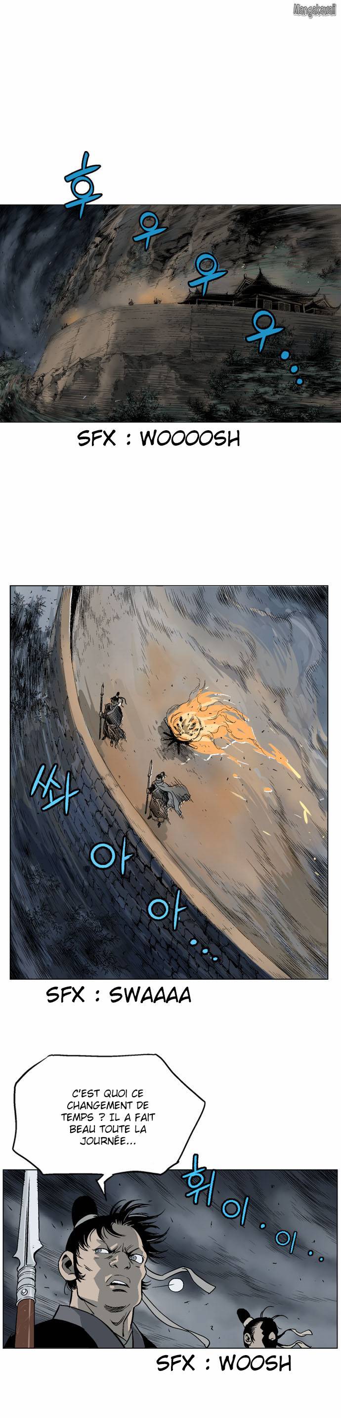 Read Gosu vf Manga Online