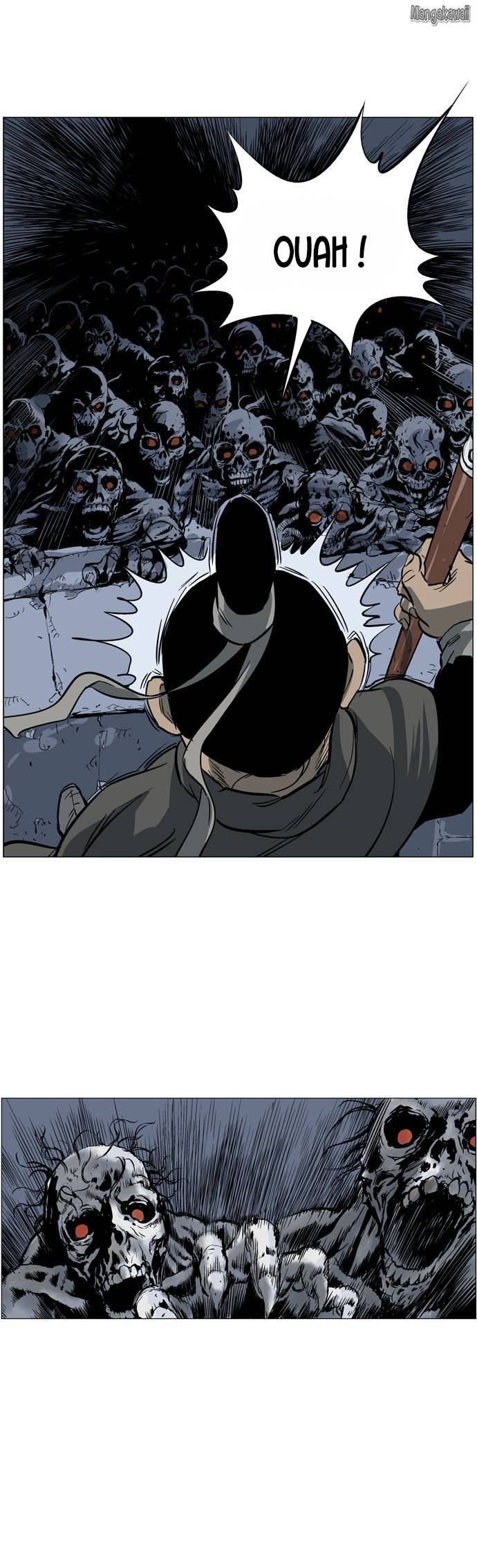 Read Gosu vf Manga Online