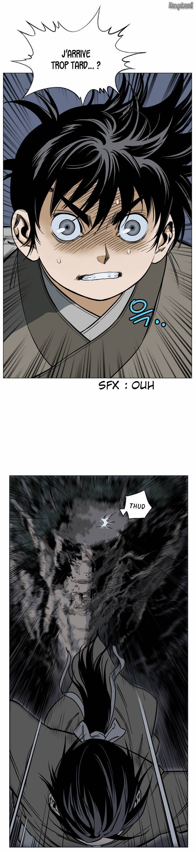Read Gosu vf Manga Online