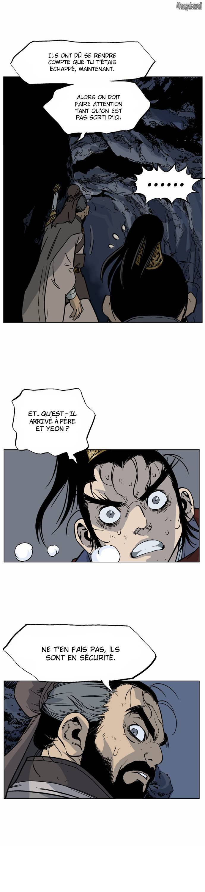 Read Gosu vf Manga Online