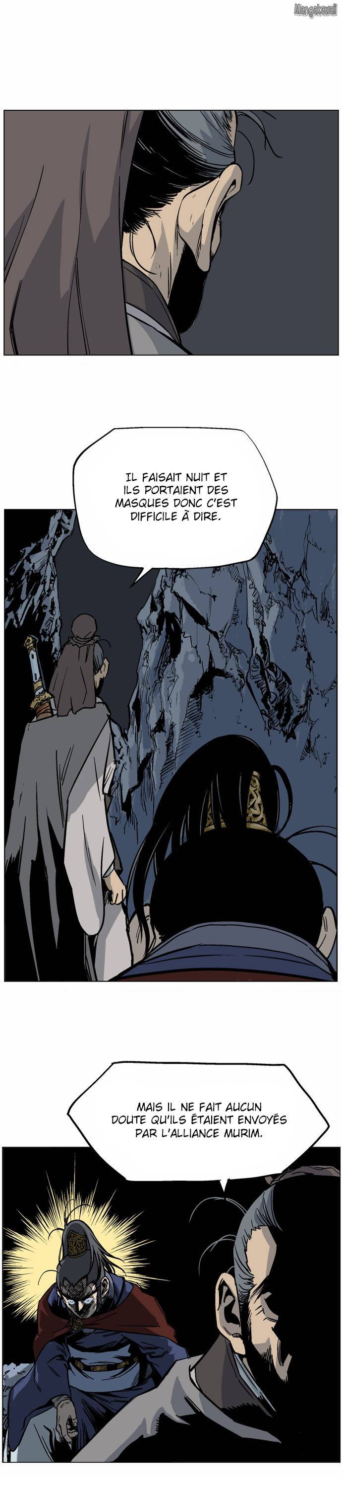 Read Gosu vf Manga Online
