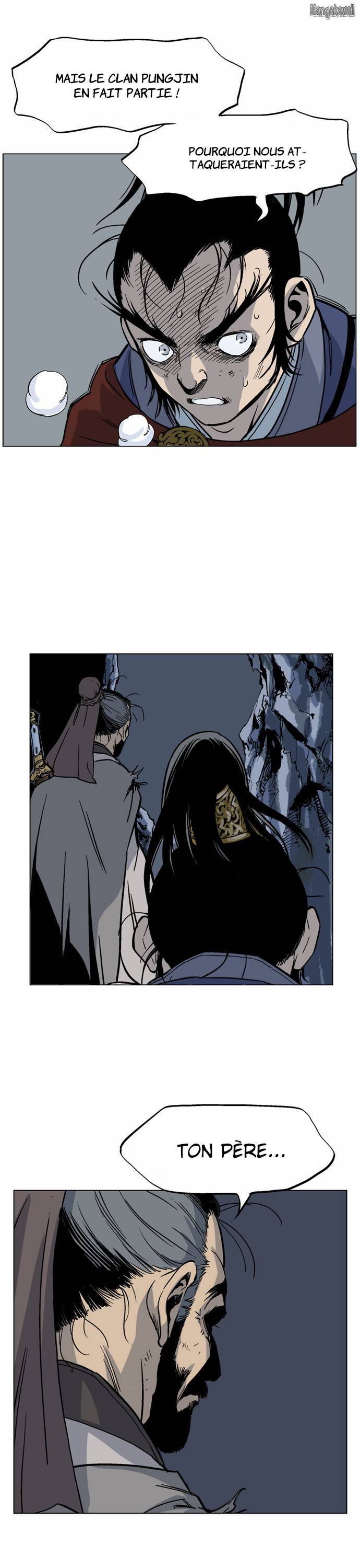 Read Gosu vf Manga Online
