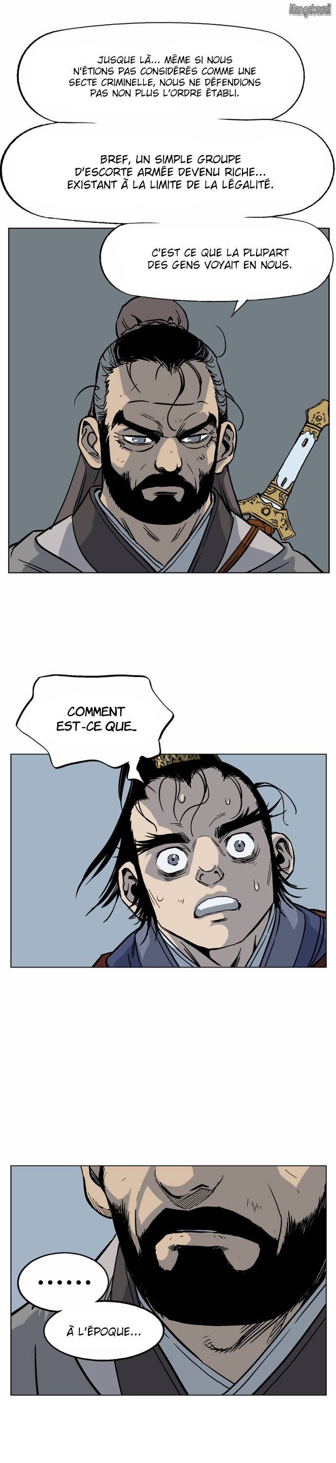 Read Gosu vf Manga Online