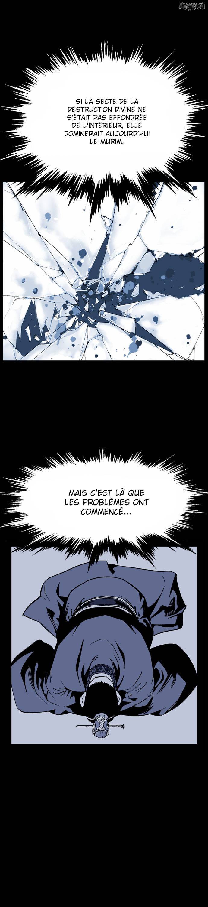 Read Gosu vf Manga Online