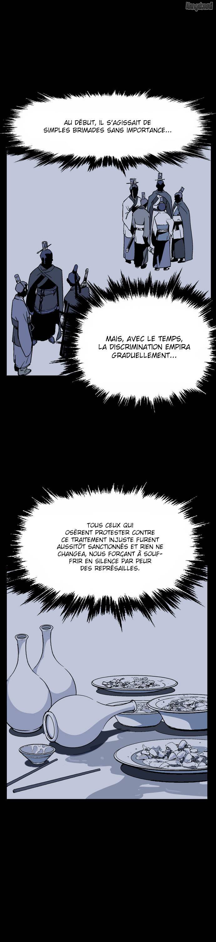 Read Gosu vf Manga Online