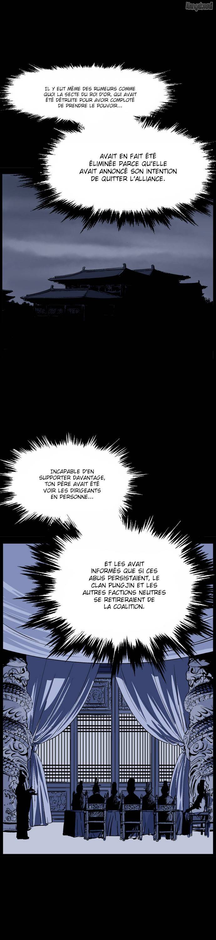 Read Gosu vf Manga Online
