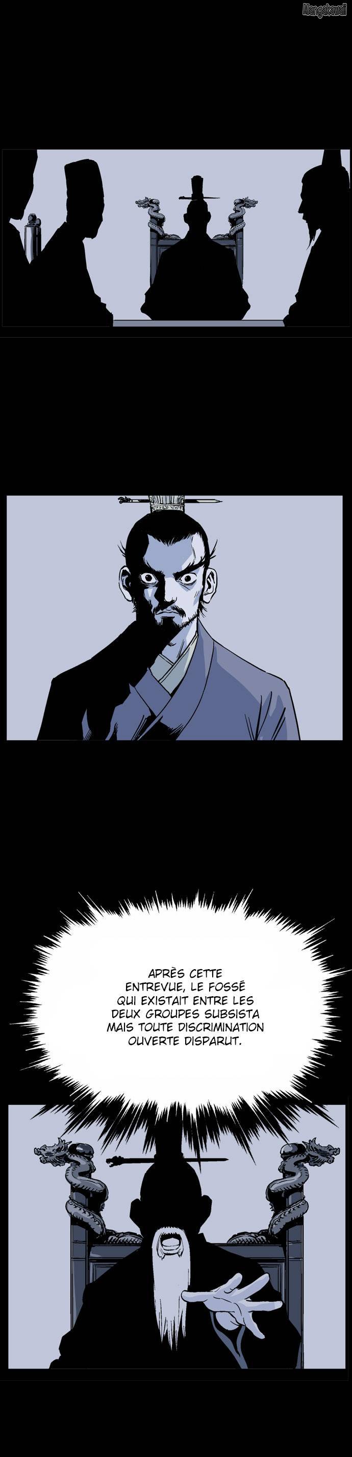 Read Gosu vf Manga Online