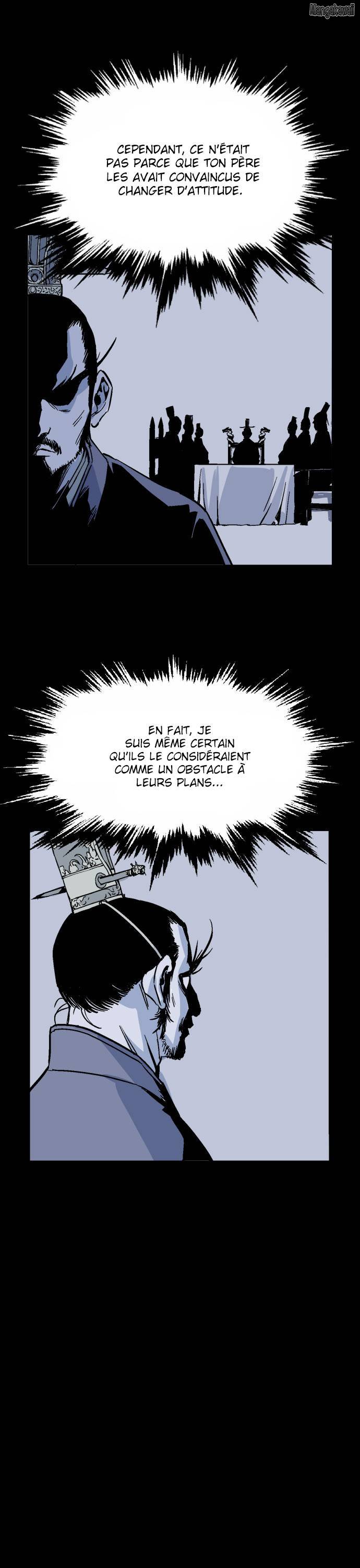 Read Gosu vf Manga Online