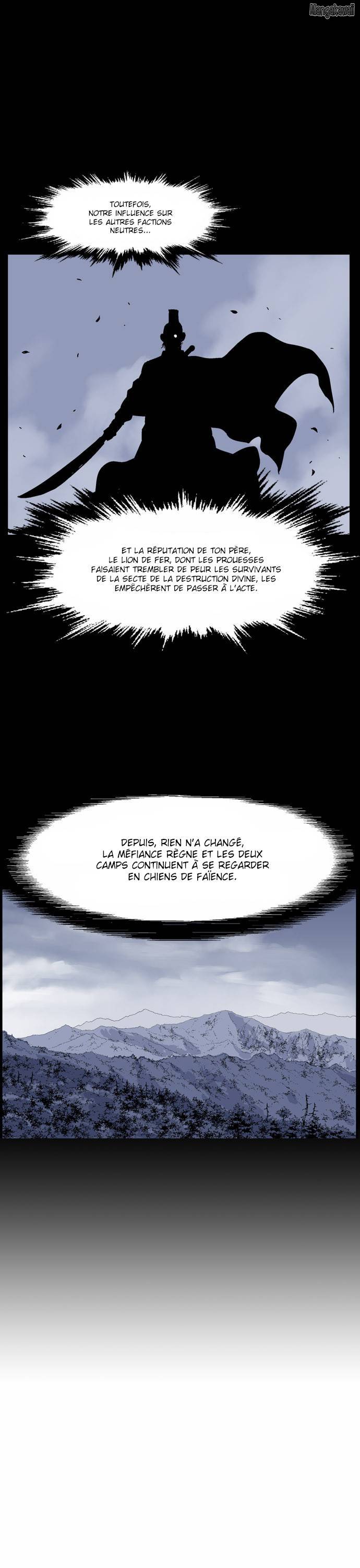 Read Gosu vf Manga Online