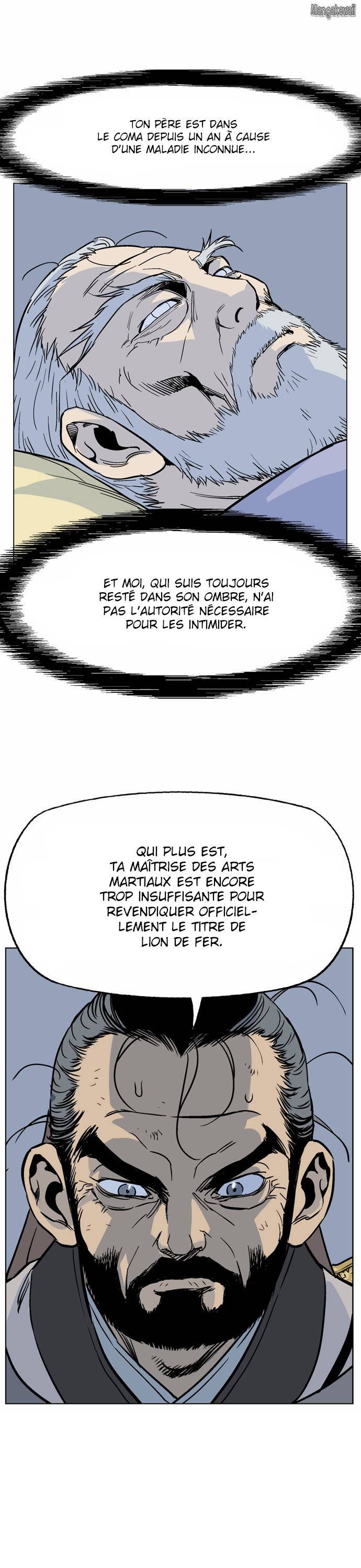 Read Gosu vf Manga Online