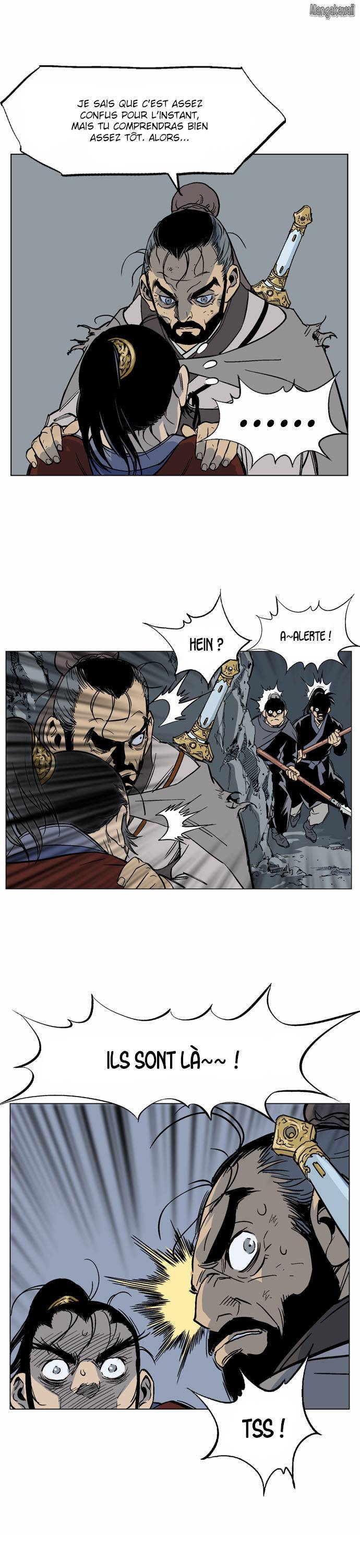 Read Gosu vf Manga Online