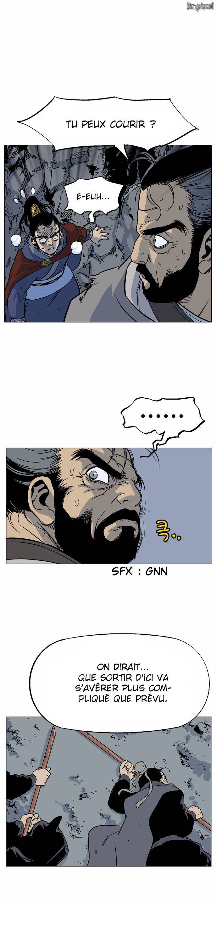 Read Gosu vf Manga Online