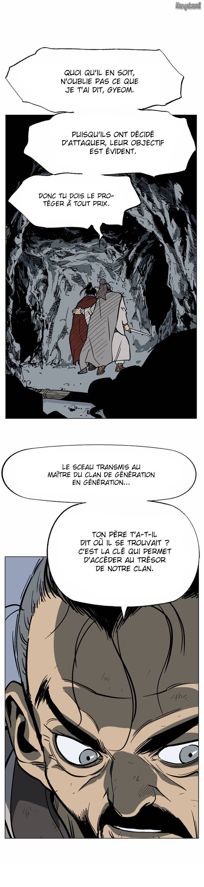 Read Gosu vf Manga Online