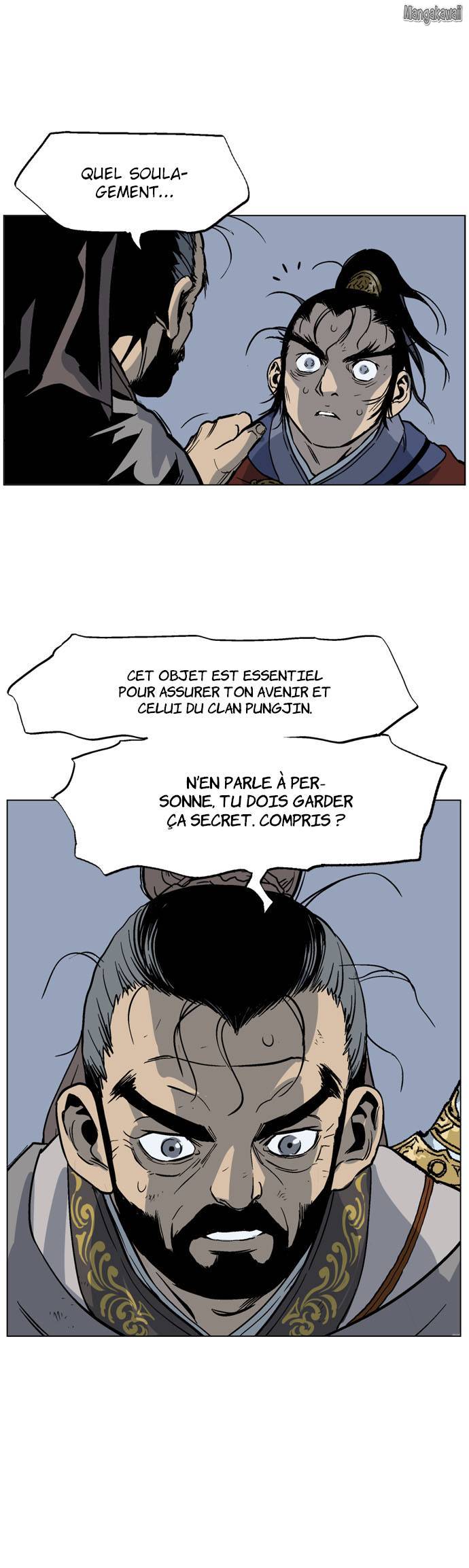 Read Gosu vf Manga Online