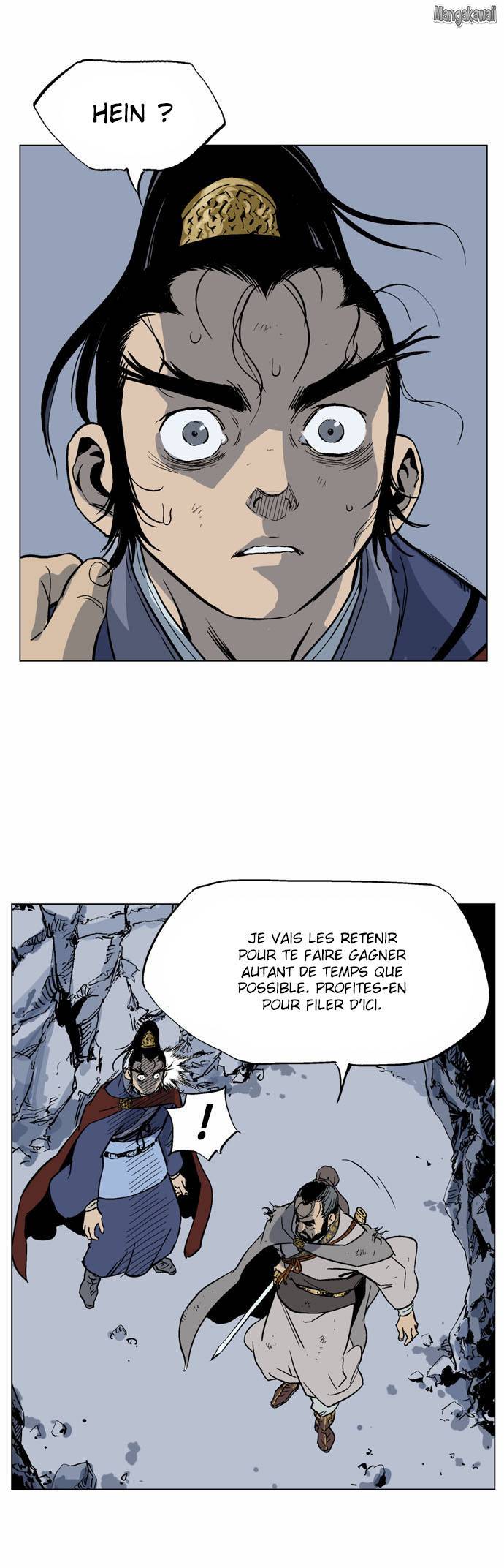Read Gosu vf Manga Online