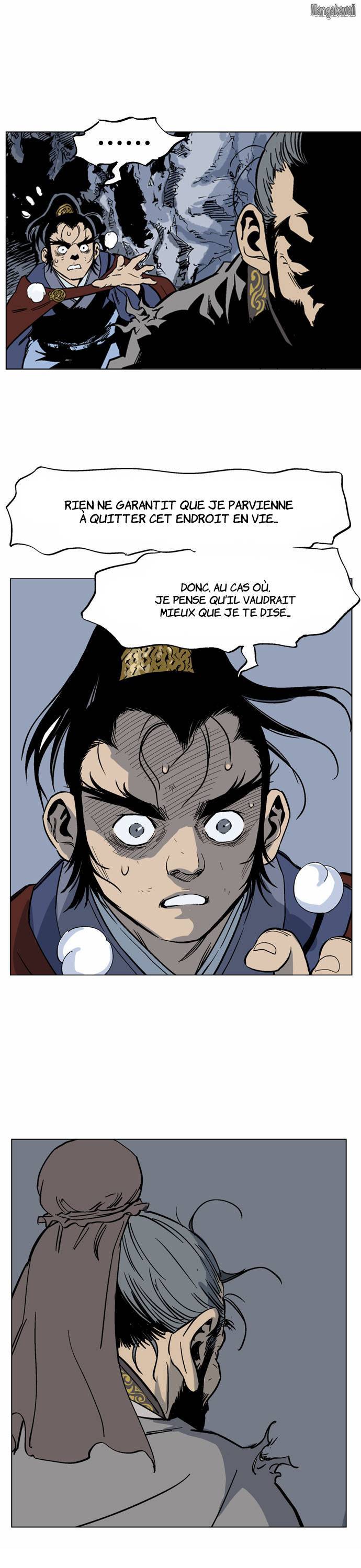 Read Gosu vf Manga Online