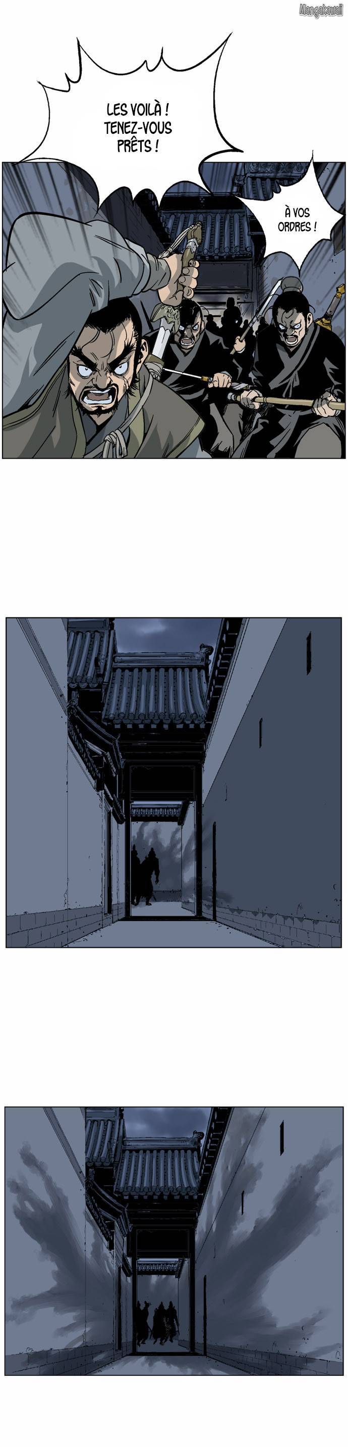 Read Gosu vf Manga Online
