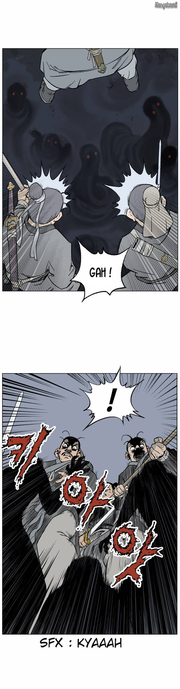 Read Gosu vf Manga Online