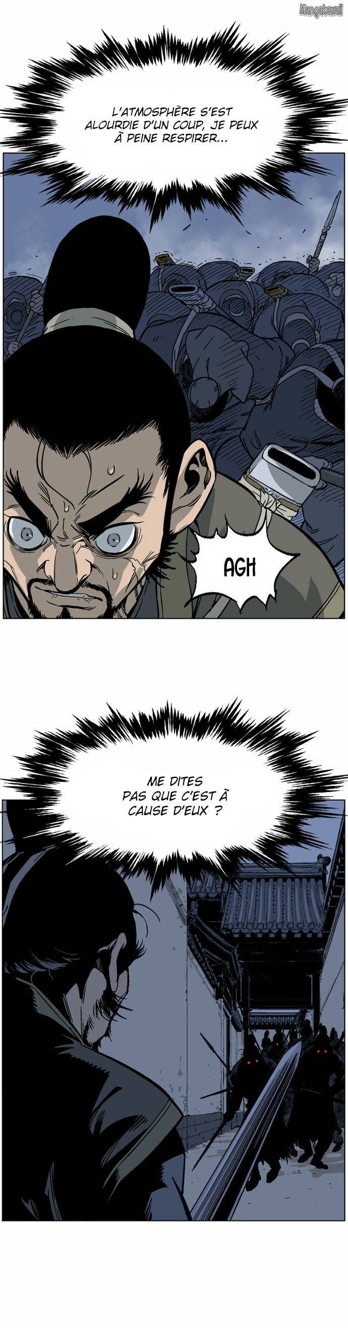 Read Gosu vf Manga Online