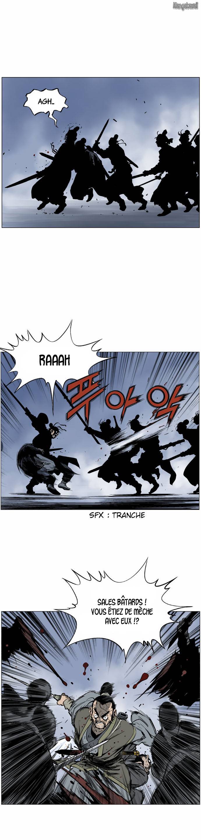 Read Gosu vf Manga Online