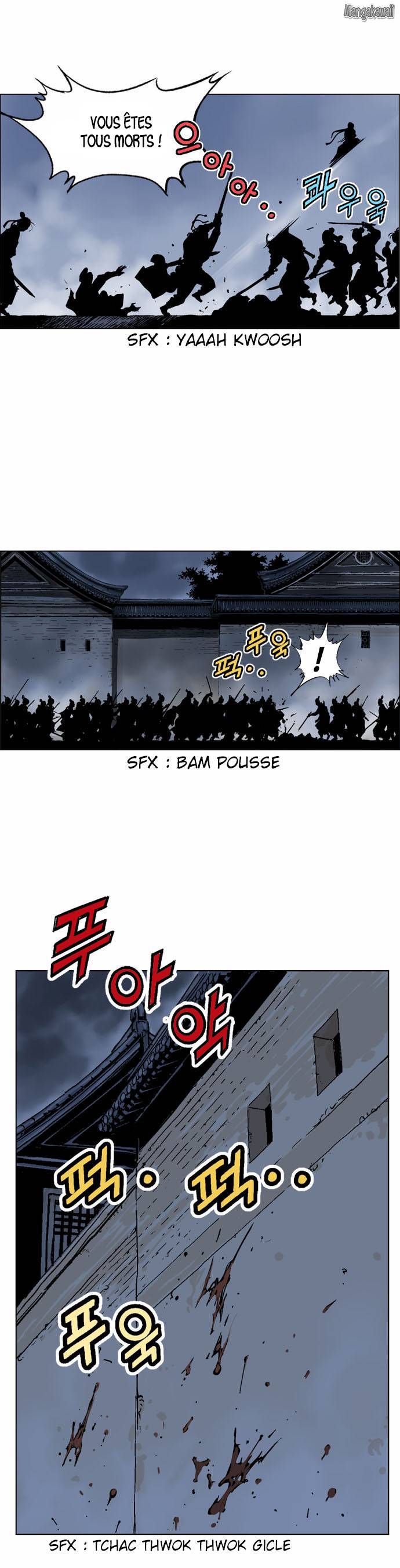 Read Gosu vf Manga Online