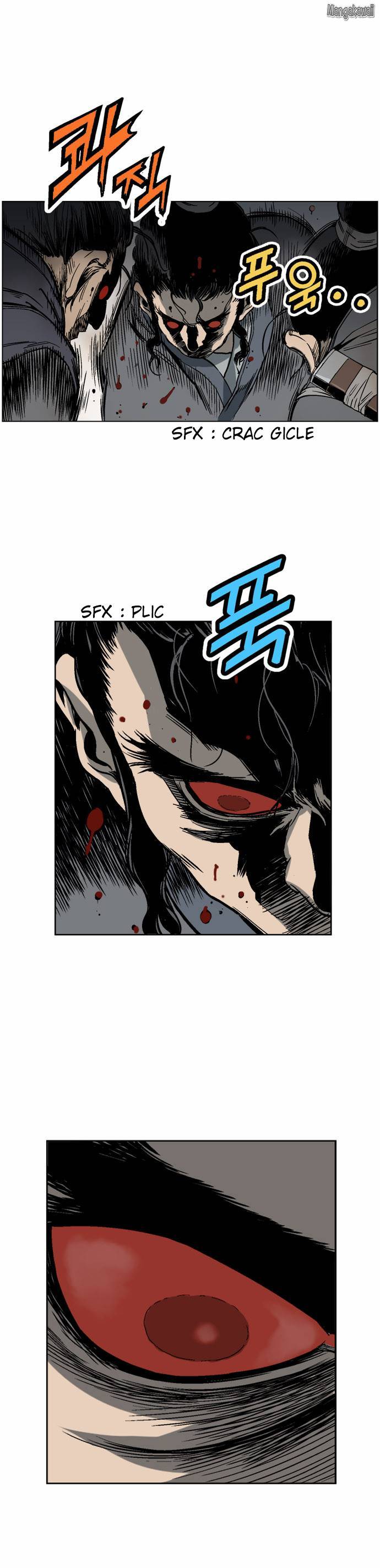 Read Gosu vf Manga Online