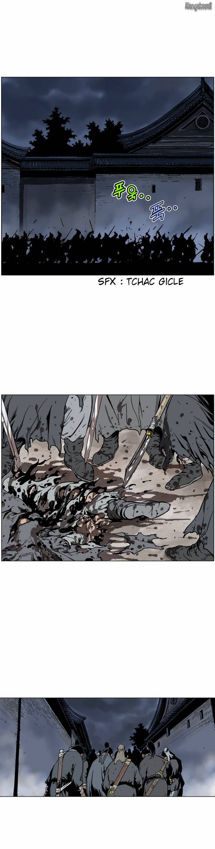 Read Gosu vf Manga Online