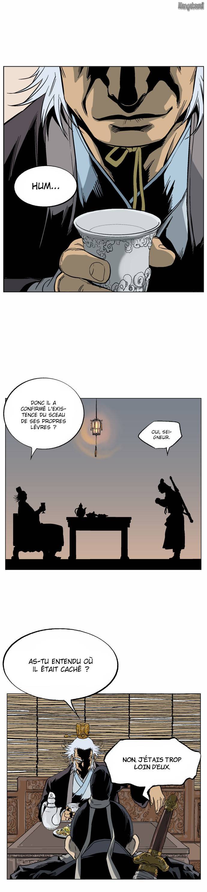 Read Gosu vf Manga Online