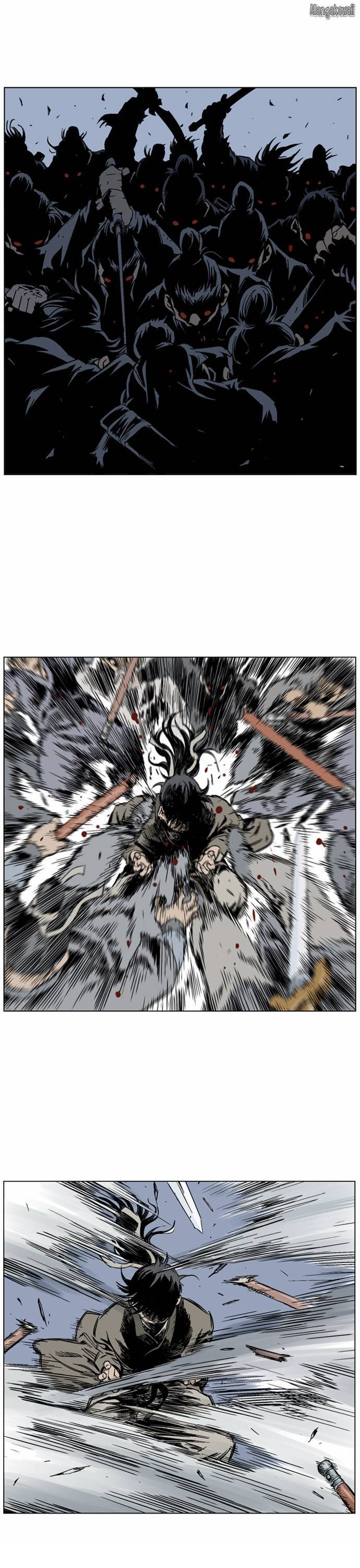 Read Gosu vf Manga Online