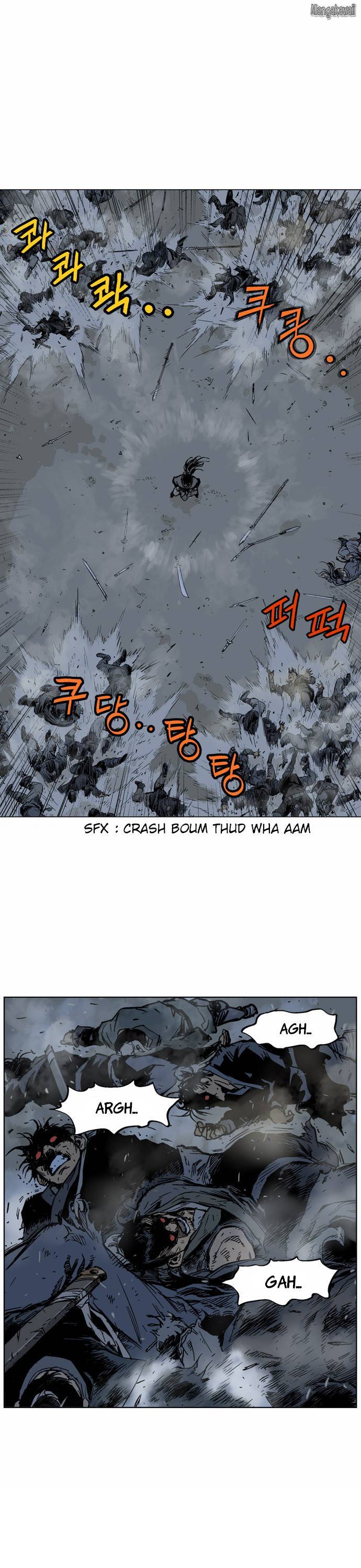 Read Gosu vf Manga Online