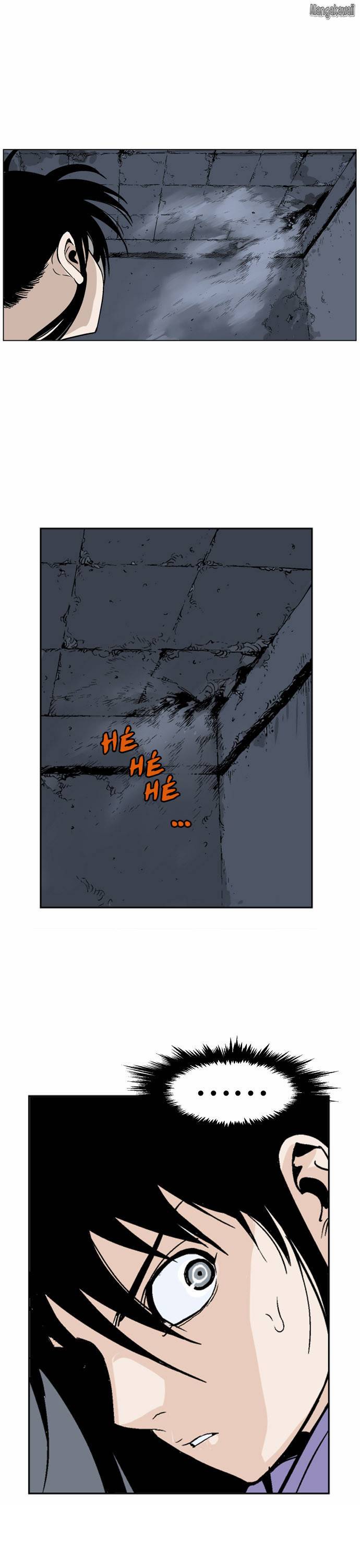 Read Gosu vf Manga Online