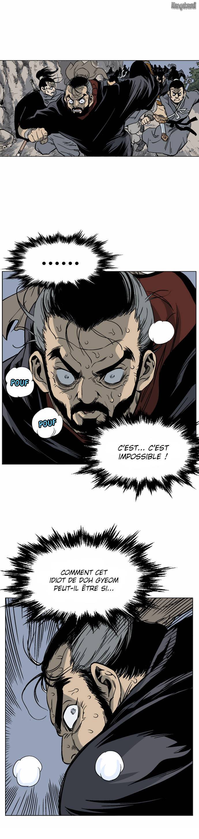 Read Gosu vf Manga Online