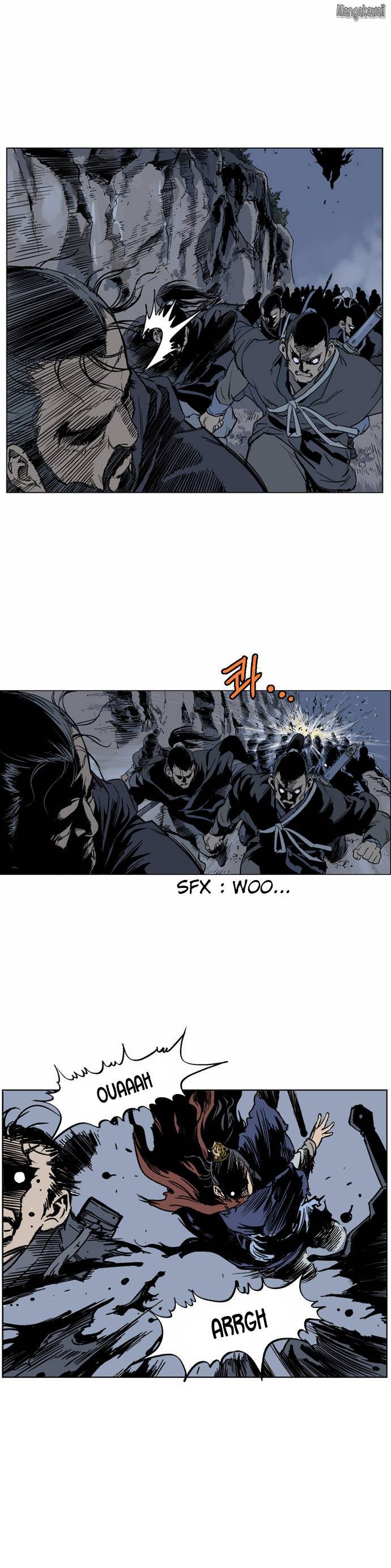 Read Gosu vf Manga Online