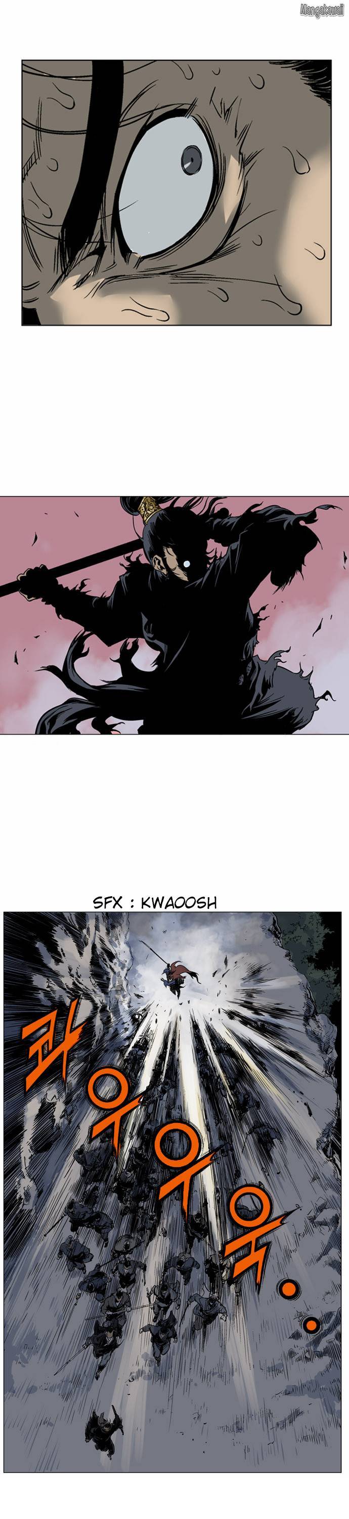 Read Gosu vf Manga Online
