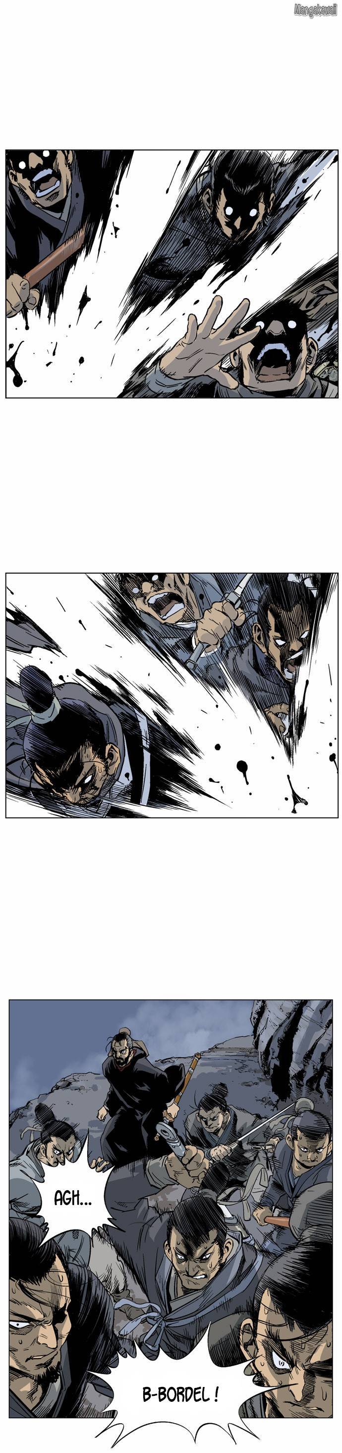 Read Gosu vf Manga Online