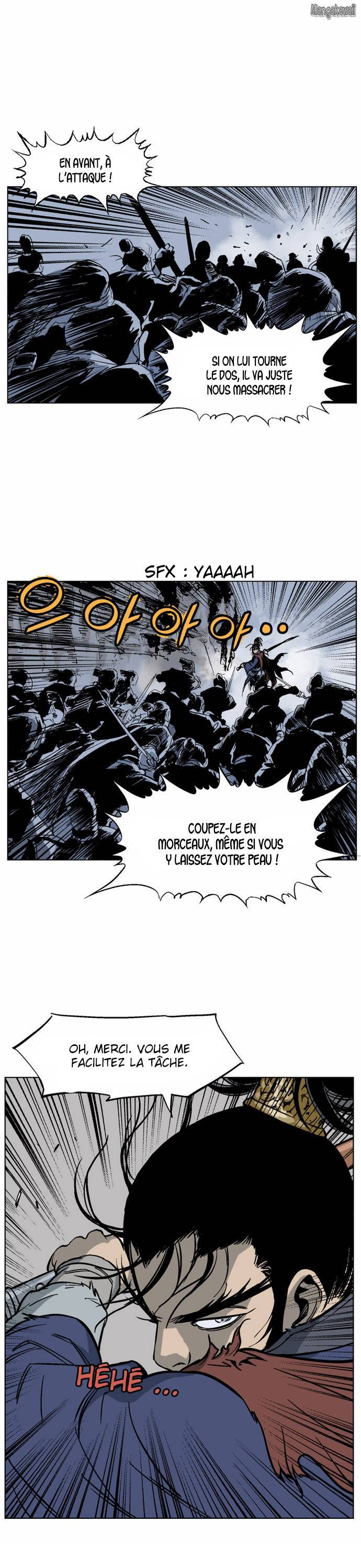 Read Gosu vf Manga Online