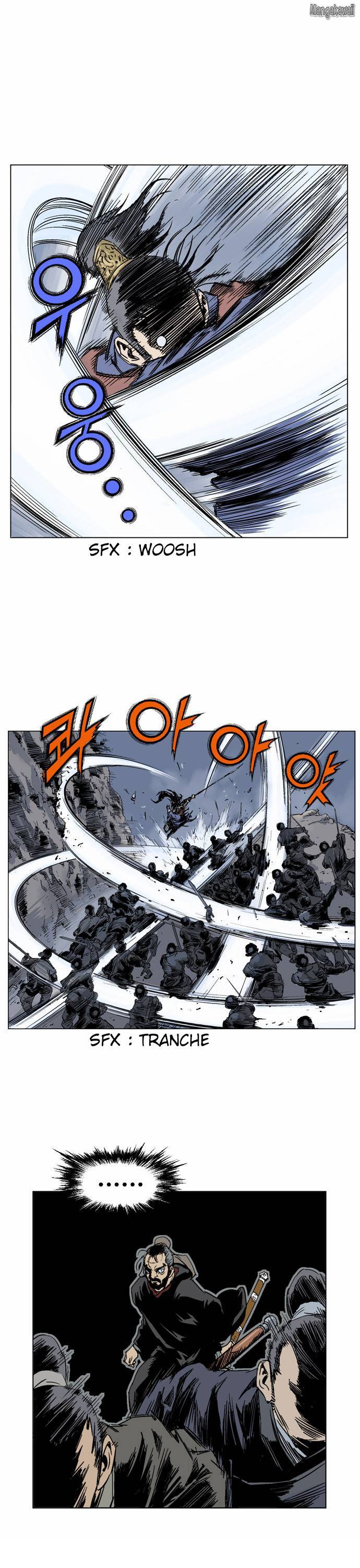 Read Gosu vf Manga Online