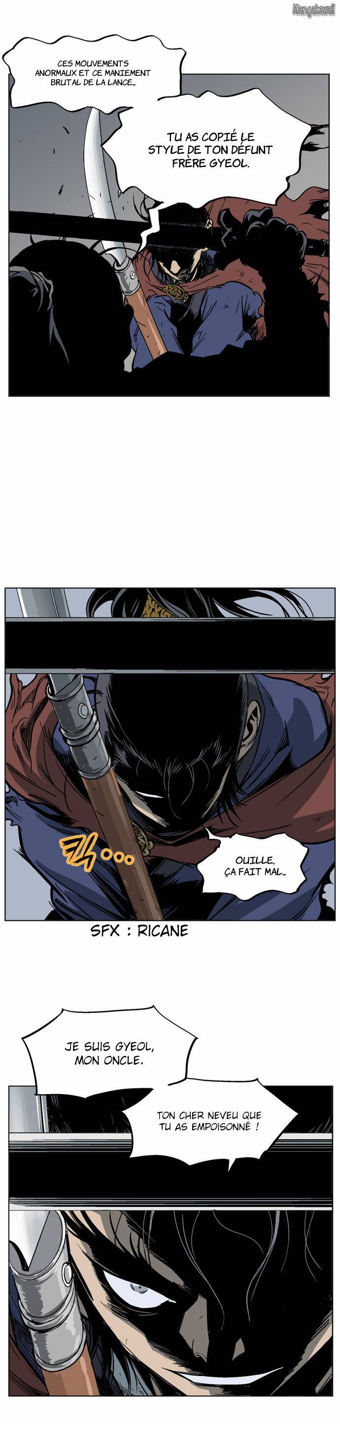 Read Gosu vf Manga Online