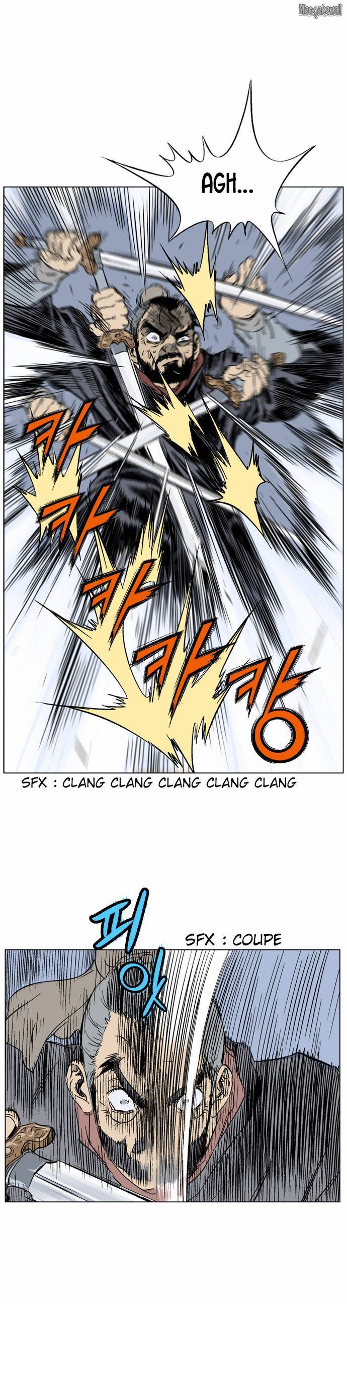 Read Gosu vf Manga Online