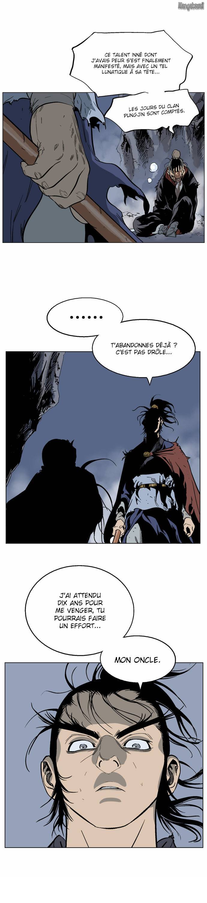 Read Gosu vf Manga Online