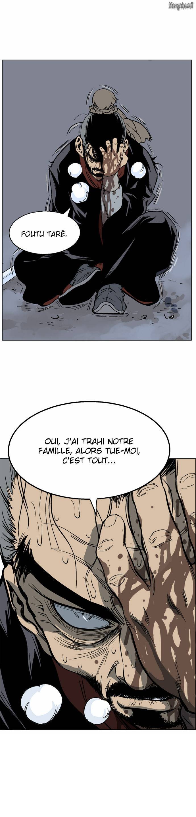 Read Gosu vf Manga Online