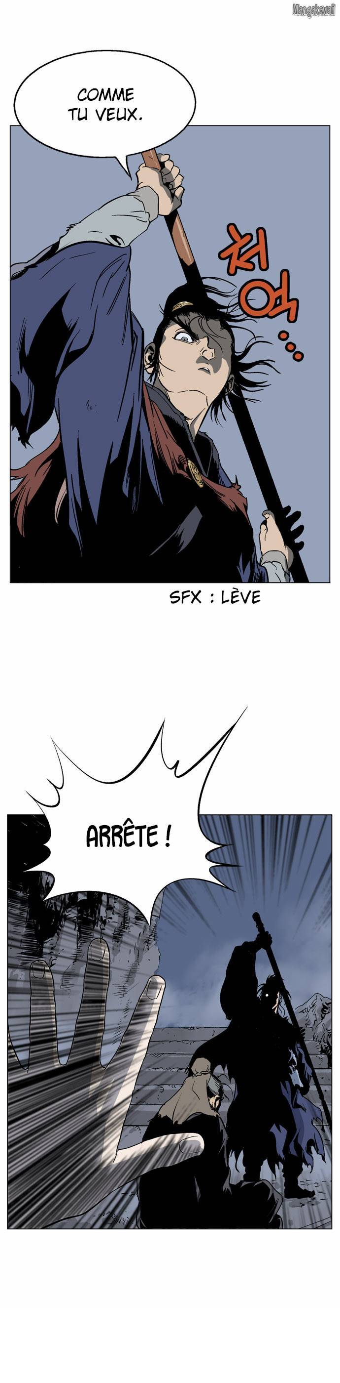 Read Gosu vf Manga Online
