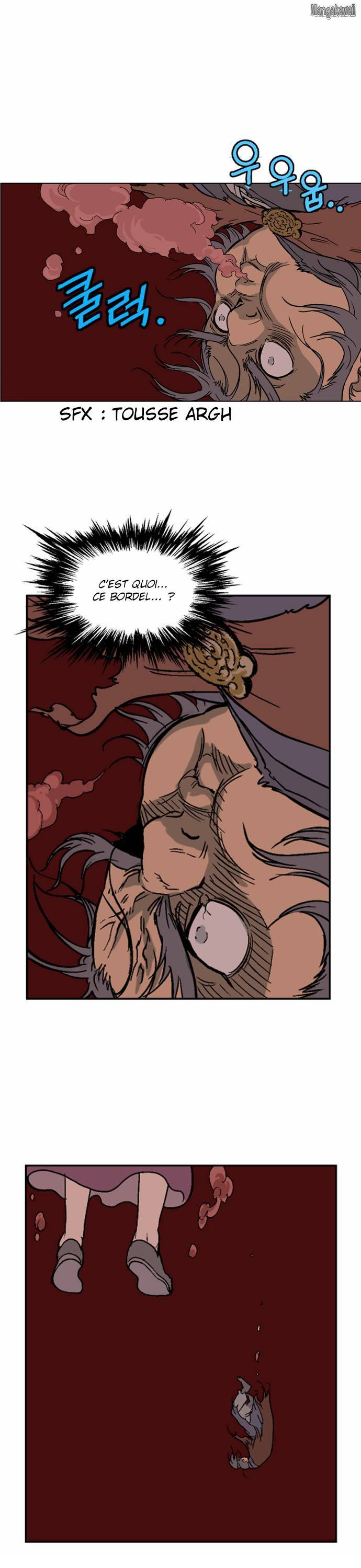 Read Gosu vf Manga Online