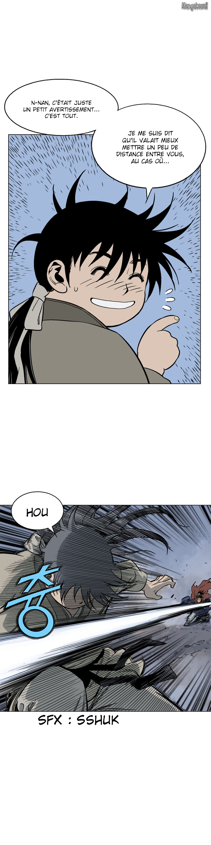 Read Gosu vf Manga Online