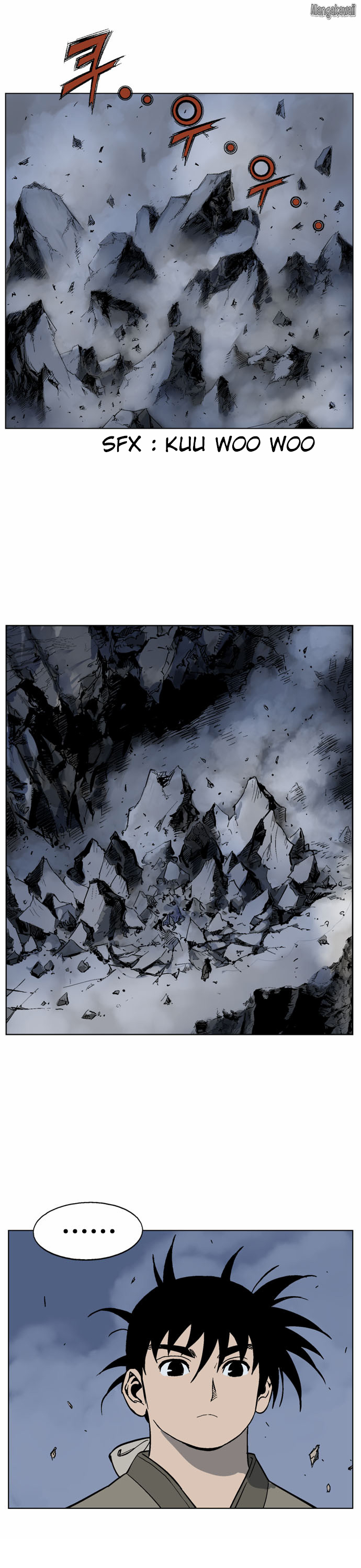 Read Gosu vf Manga Online