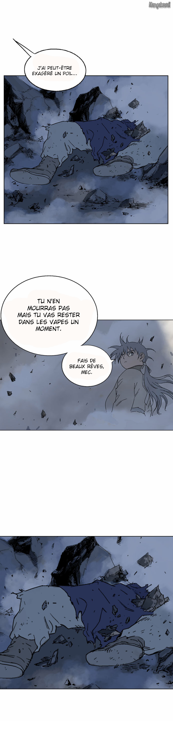 Read Gosu vf Manga Online
