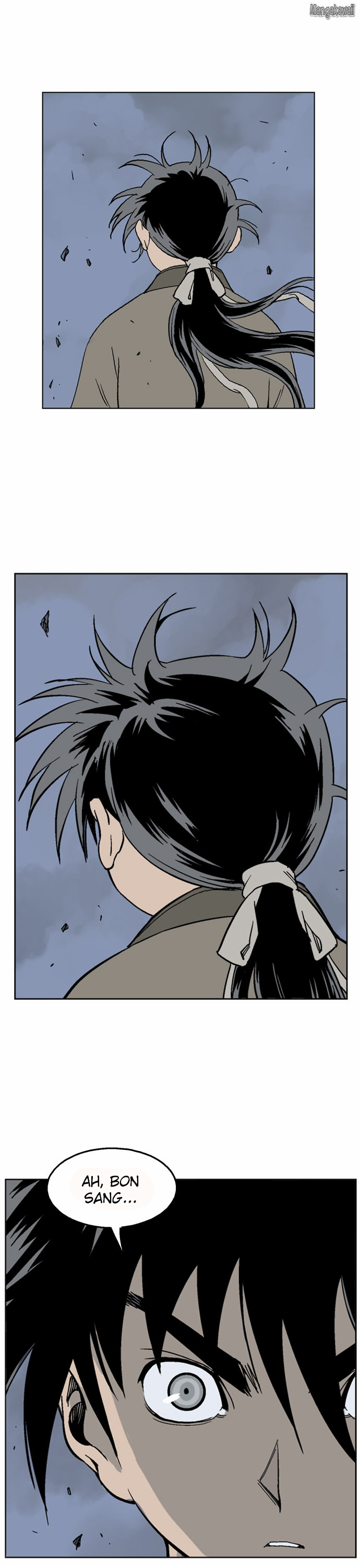 Read Gosu vf Manga Online
