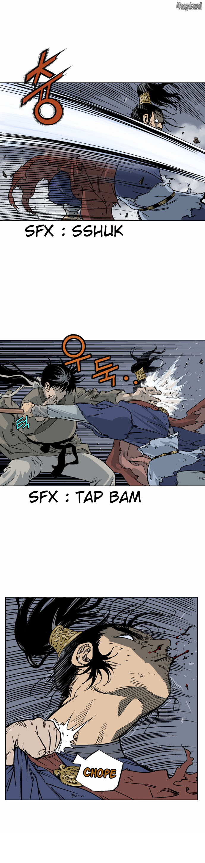 Read Gosu vf Manga Online