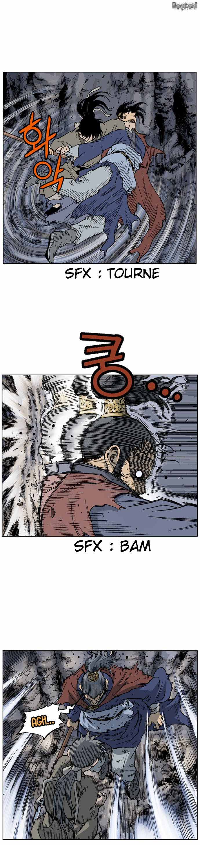 Read Gosu vf Manga Online